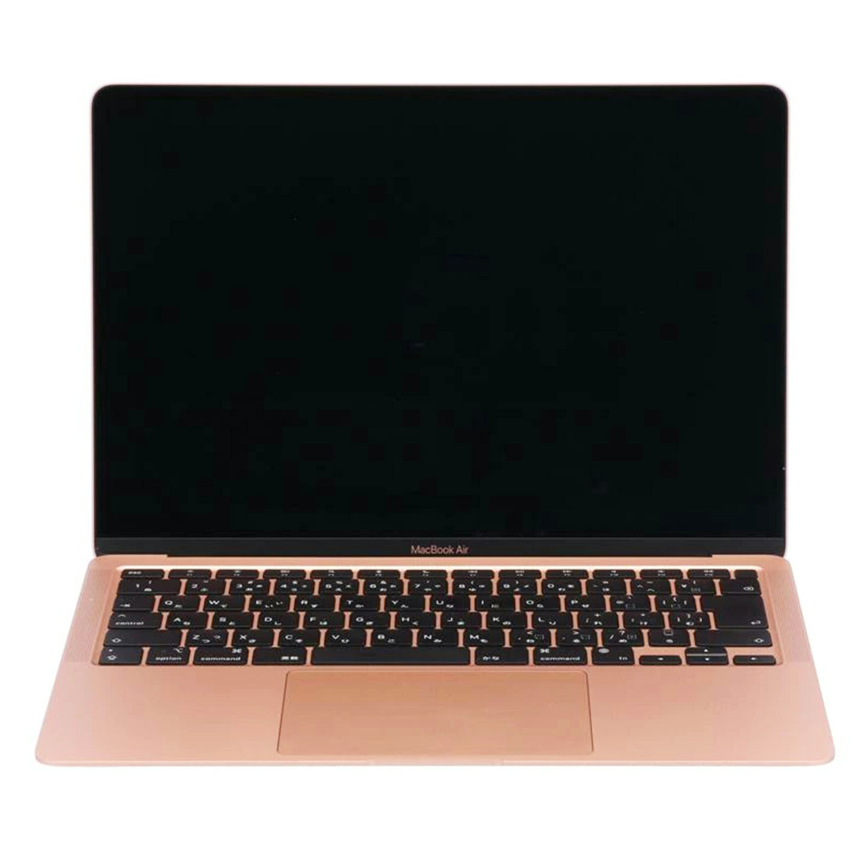 Apple　 アップル　/MacBook　Air　（M1，2020）/MGND3J/A//FVFKH0SV1WG2/Bランク/78