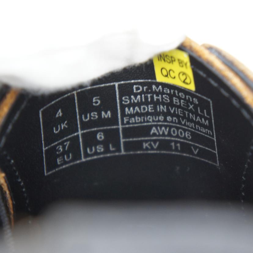Dr．Martens ドクターマーチン/センタージップ／レザーシューズ/AW006//ABランク/18