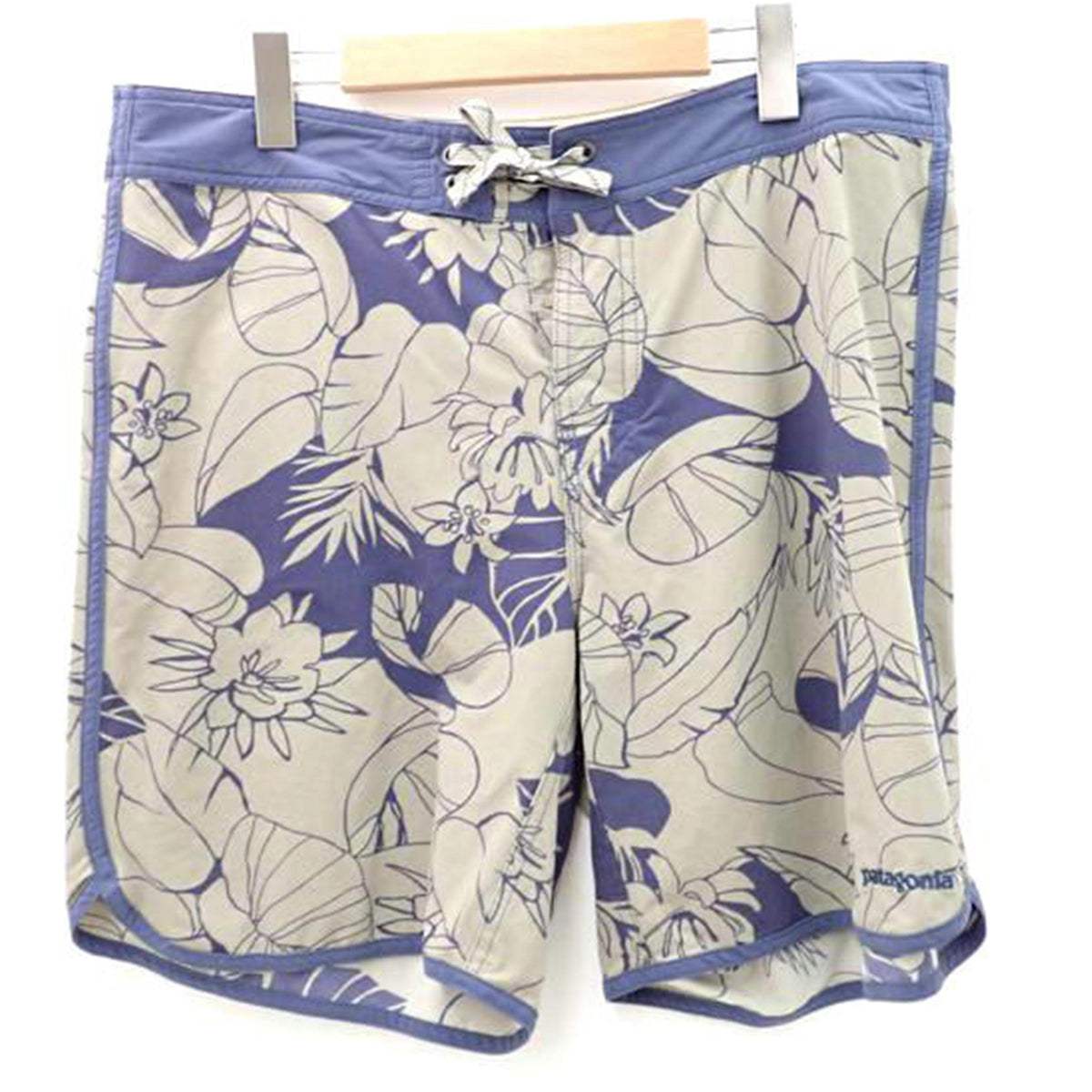Patagonia パタゴニア/SCALLOP HEM STRETCH WAVEFARER BOARDSHORTS/86731SP18//Aランク/69