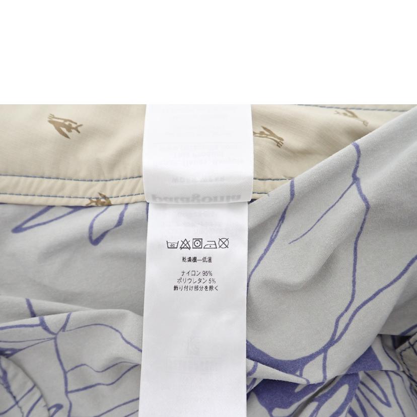 Patagonia パタゴニア/SCALLOP HEM STRETCH WAVEFARER BOARDSHORTS/86731SP18//Aランク/69