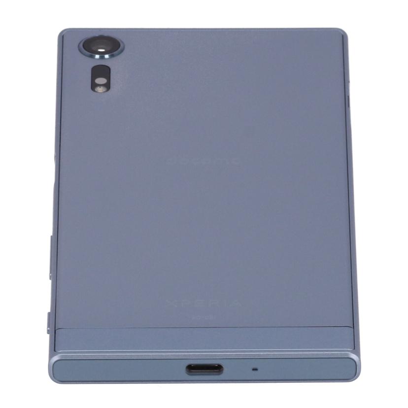 SONY　docomo ソニー　/スマートフォン／Xperia　XZs　32GB/SO-03J//BH904P2L75/Bランク/05