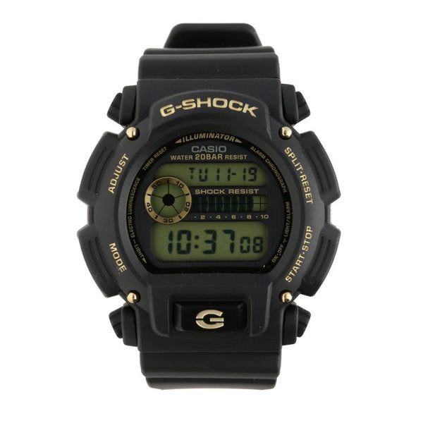 CASIO カシオ/G−SHOCK/デジタル/クォーツ/DW-9052GBX-1A9DR/SAランク/06【中古】 CASIO /時計｜WonderREX-ONLINE 公式通販サイト