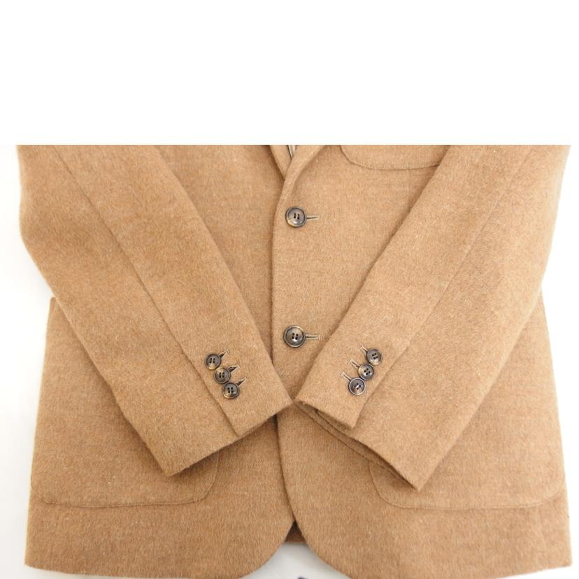 SECOURS スクール/ウールジャケット／ブラウン/1306016//Bランク/04