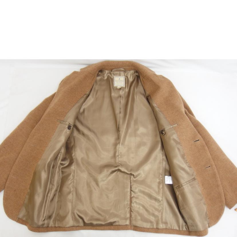 SECOURS スクール/ウールジャケット／ブラウン/1306016//Bランク/04