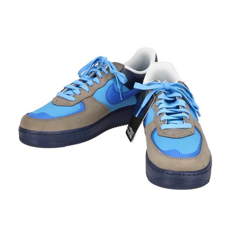 NIKE ナイキ/×Stash　AIR　FORCE　1　LOW　SP/HF5516-001//Sランク/05