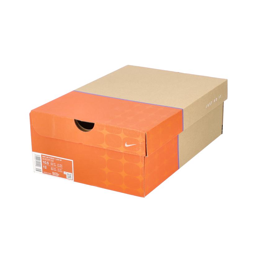 NIKE ナイキ/×Stash　AIR　FORCE　1　LOW　SP/HF5516-001//Sランク/05