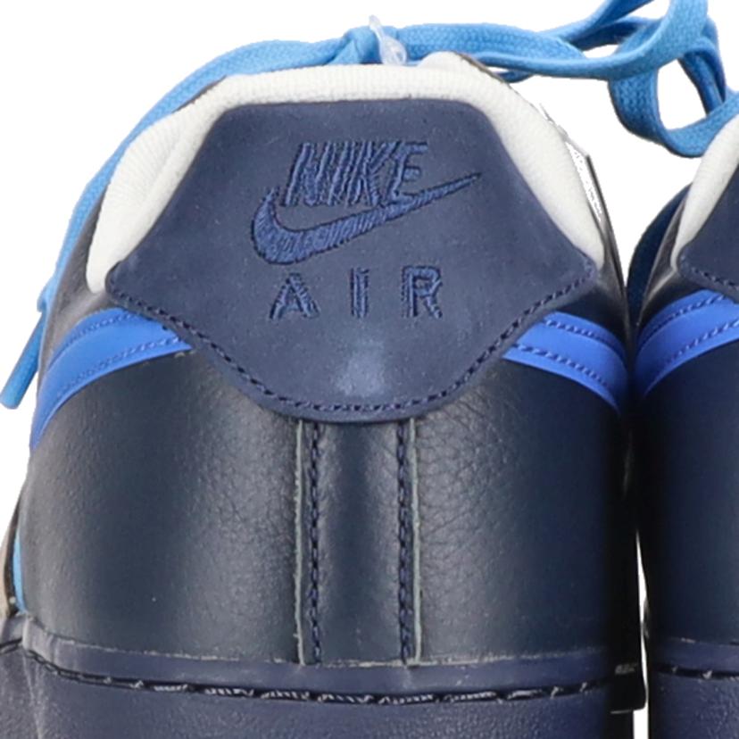 NIKE ナイキ/×Stash　AIR　FORCE　1　LOW　SP/HF5516-001//Sランク/05