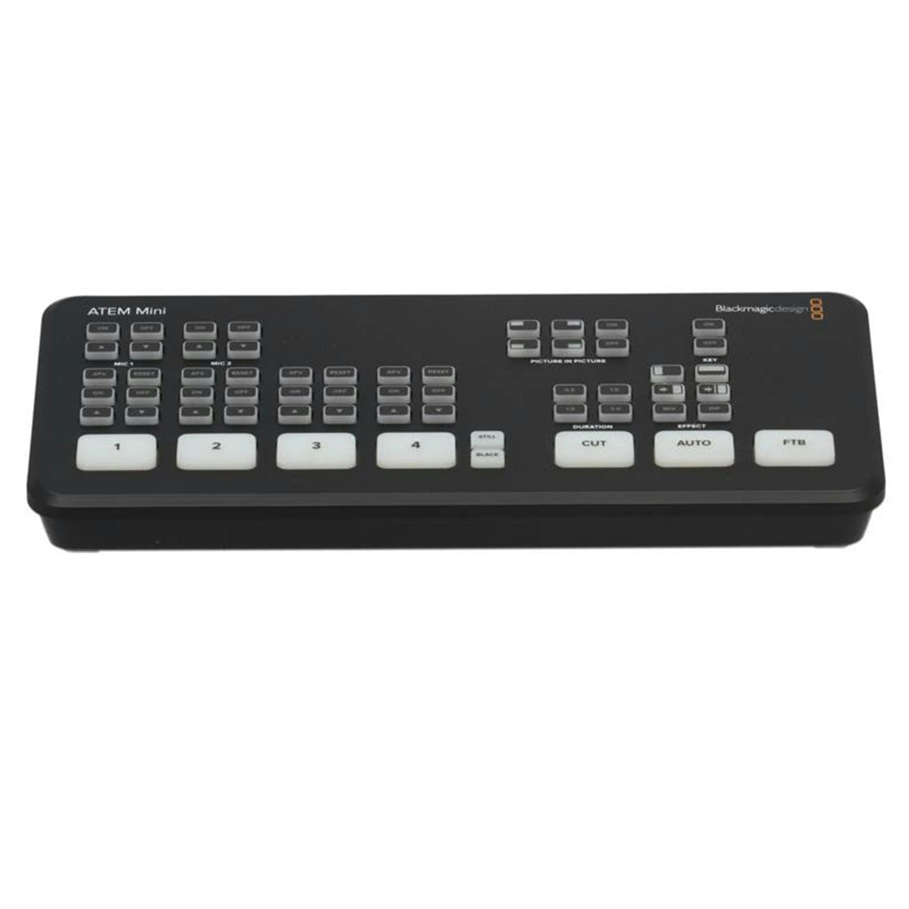 Blackmagic　Design ブラックマジックデザイン　/ライブプロダクションスイッチャー/ATEM mini//8682577/Bランク/67