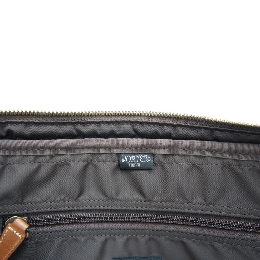PORTER ポーター/2WAY　BRIEF　CASE/599-06233//SAランク/76