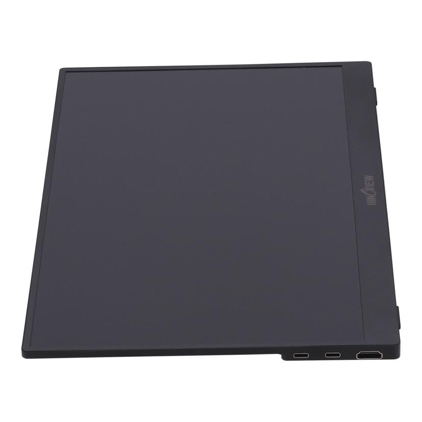 INNOVIEW イノビュー/モバイルモニター15．6インチ/INVPM406//XD4062431AZ0622/ABランク/67
