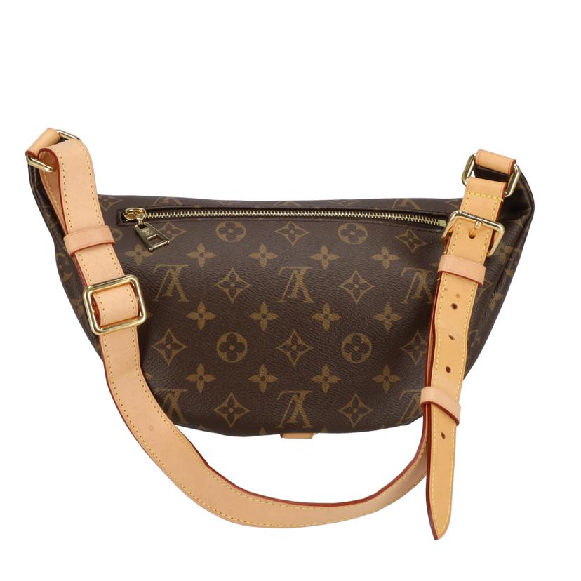 LOUIS　VUITTON ルイ・ヴィトン/バムバッグ／モノグラム/M43644//MI0***/Aランク/19