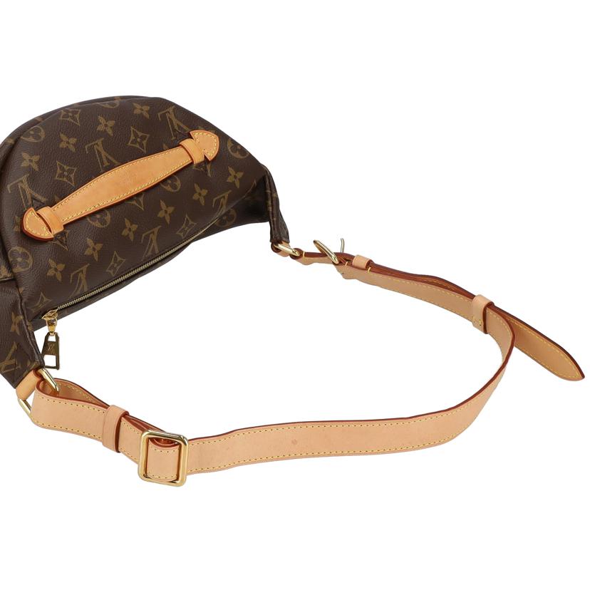 LOUIS　VUITTON ルイ・ヴィトン/バムバッグ／モノグラム/M43644//MI0***/Aランク/19