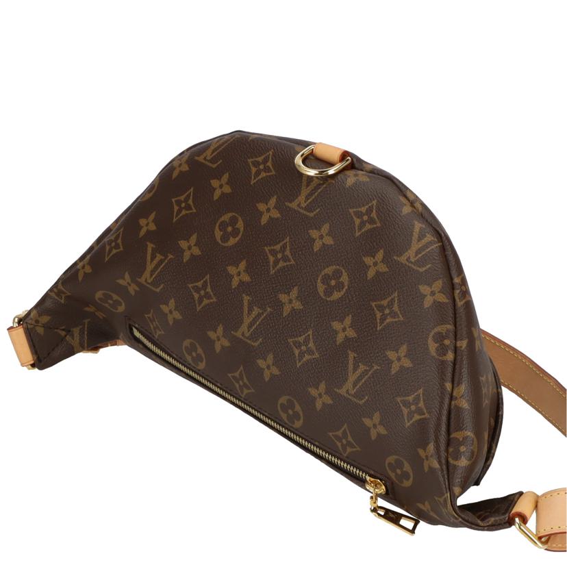 LOUIS　VUITTON ルイ・ヴィトン/バムバッグ／モノグラム/M43644//MI0***/Aランク/19