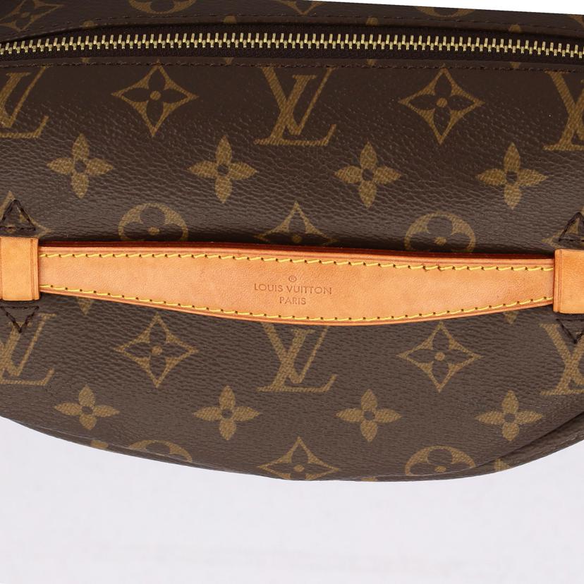 LOUIS　VUITTON ルイ・ヴィトン/バムバッグ／モノグラム/M43644//MI0***/Aランク/19