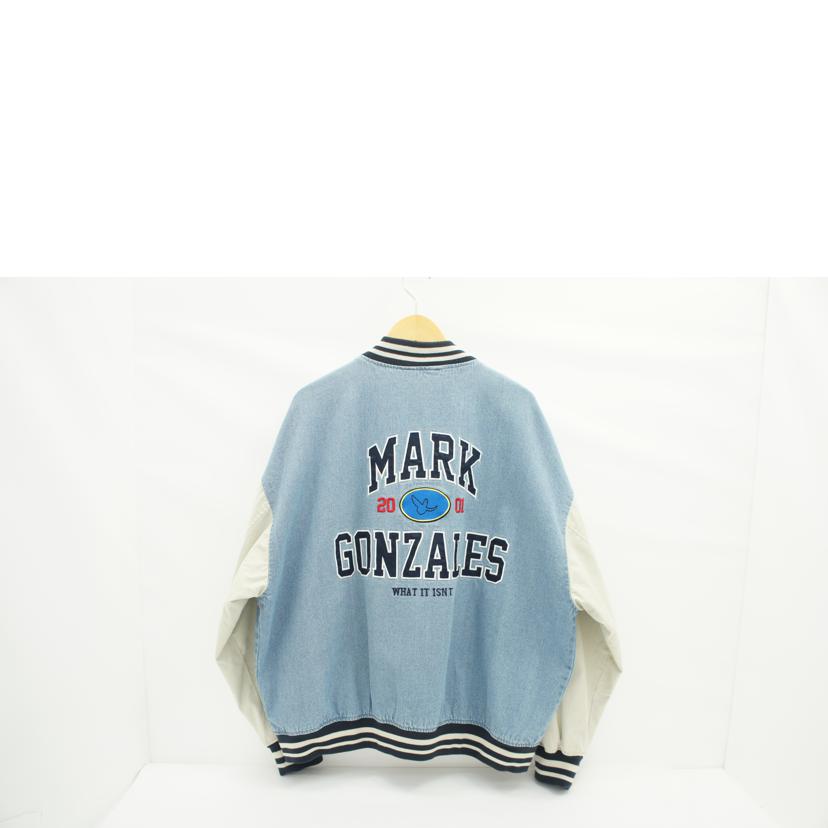 MARK　GONZALES マークゴンザレス/マークゴンザレス／デニムスタジャン/2H5-12973//Bランク/06