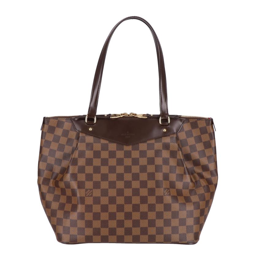 LOUIS　VUITTON ルイヴィトン/ウェストミンスターGM　ダミエ・エベヌ/N41103//DR1***/Aランク/75