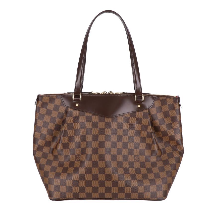 LOUIS　VUITTON ルイヴィトン/ウェストミンスターGM　ダミエ・エベヌ/N41103//DR1***/Aランク/75