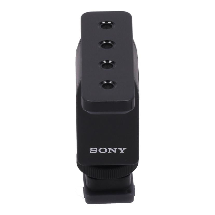 SONY　 ソニー　/ショットガンマイク/ECM-B10//4022908/ABランク/67