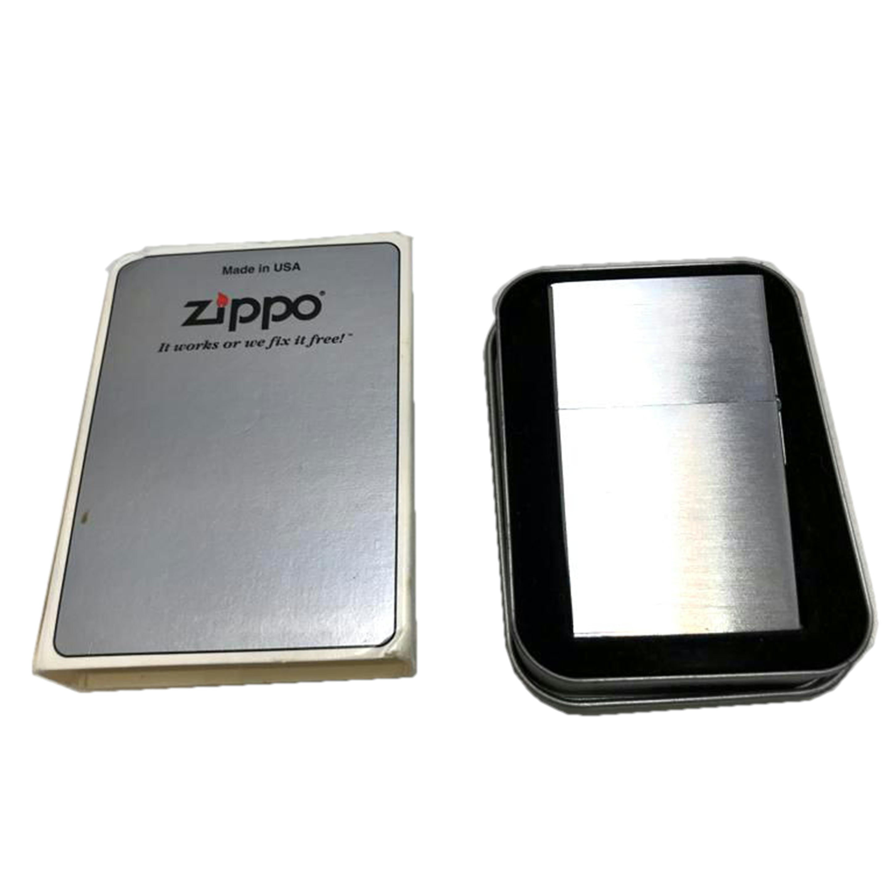 ZIPPO ジッポ/1933　REPLICA　FIRST　RELEASE　//Aランク/51