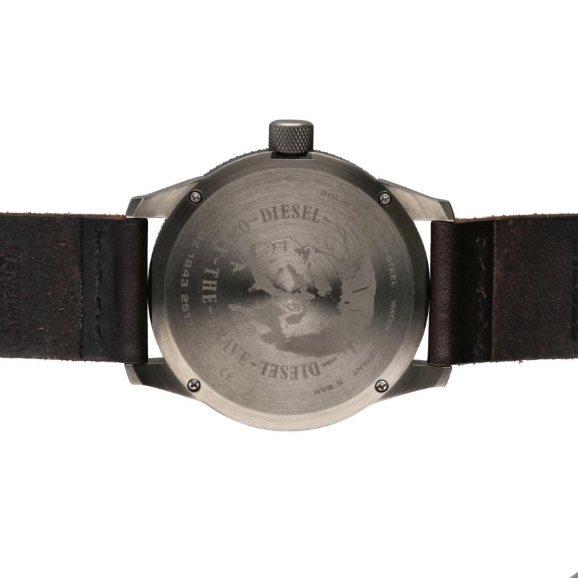 DIESEL ディーゼル/ラスプ／アナログウォッチ／クォーツ/DZ1843//251***/ABランク/18