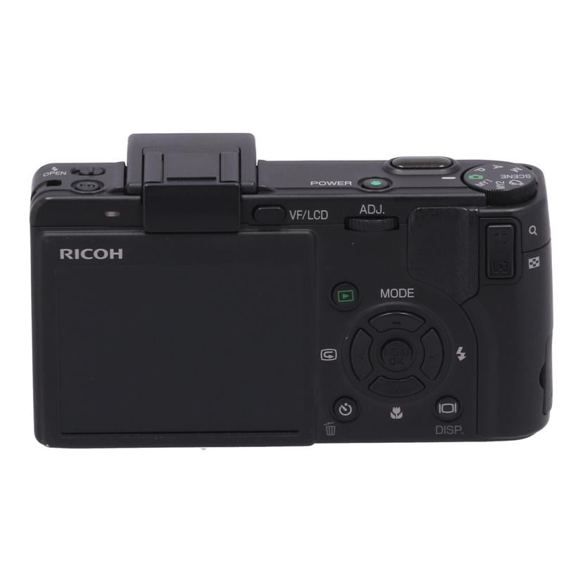 RICOH リコー　/デジタルカメラ（オールド）/Caplio GX100//20116223/Bランク/67