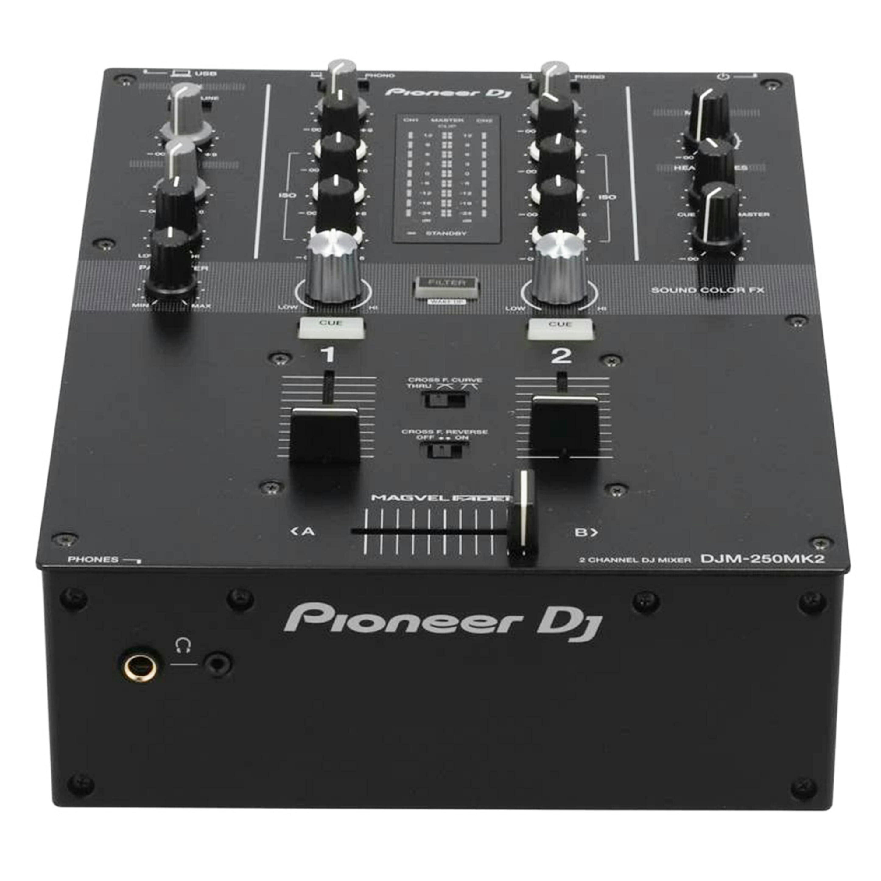 PioneerDJ パイオニアDJ /DJミキサー/DJM-250MK2//’REMP001756CC/Bランク/67