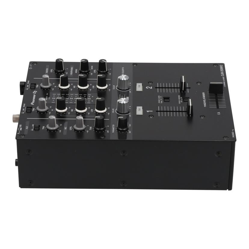 PioneerDJ パイオニアDJ /DJミキサー/DJM-250MK2//’REMP001756CC/Bランク/67