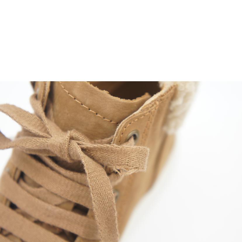 UGG アグ/Olive　ハイカットスニーカー/1019716//ABランク/85