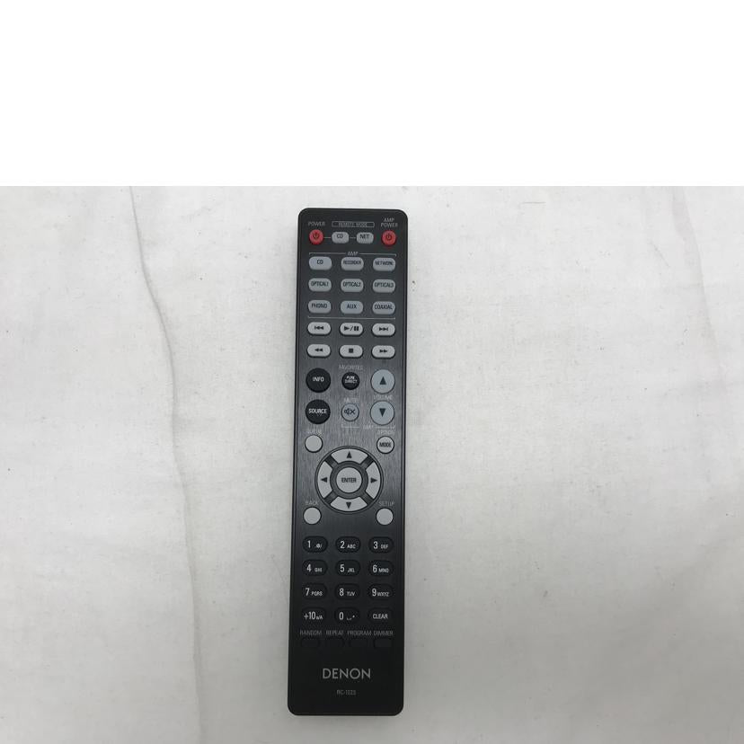 DENON DENON/CDプレーヤー/DCD-800NE//BAW36191103028/ABランク/51