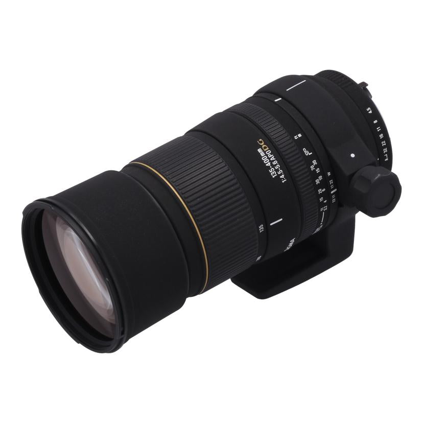SIGMA　PENTAX シグマ　/交換レンズ／135－400mm/APO 135-400mm F4.5-5.6 DG//4001547/Bランク/67
