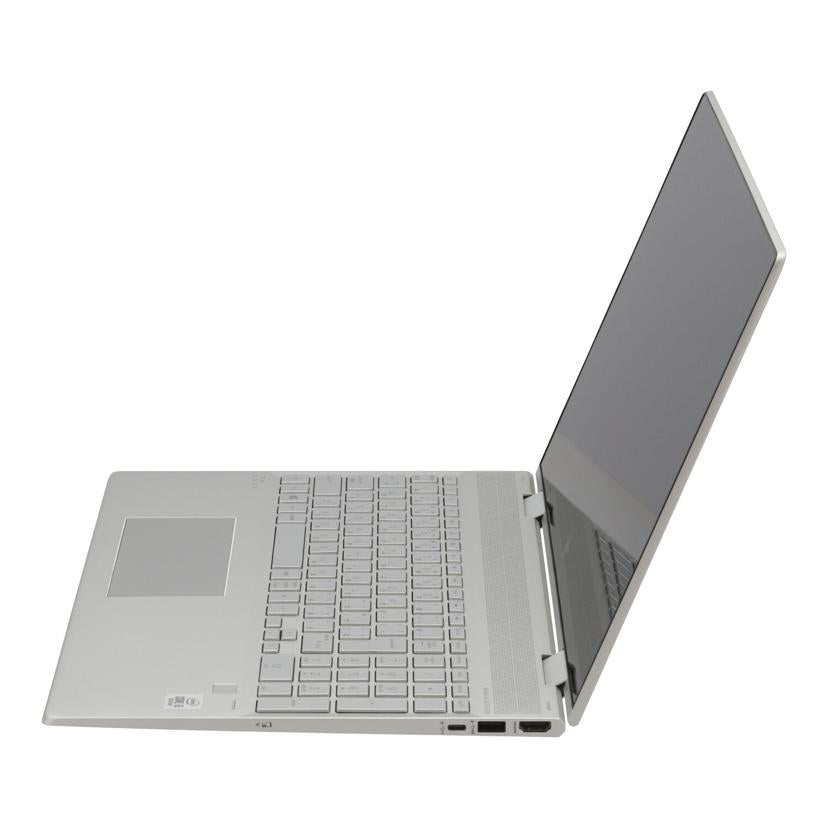 HP ヒューレットパッカード　/Win11ノートPC／ENVY　x360　15－dr1000/7ZC53PA#ABJ//8CG010860B/Bランク/76