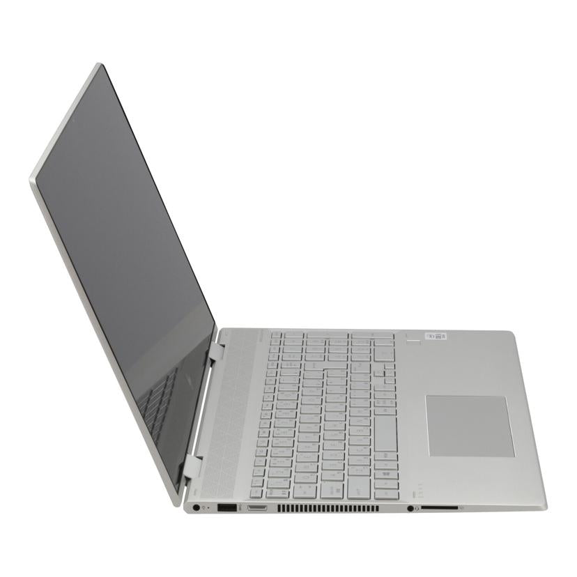 HP ヒューレットパッカード　/Win11ノートPC／ENVY　x360　15－dr1000/7ZC53PA#ABJ//8CG010860B/Bランク/76