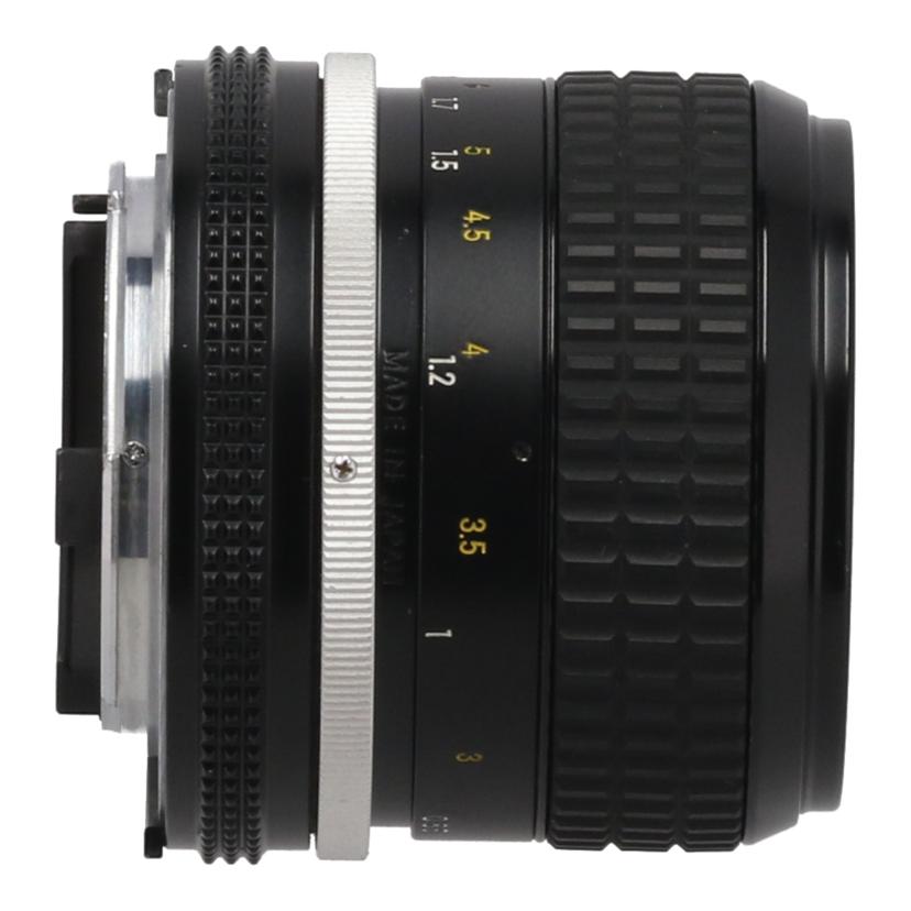 Nikon ニコン/交換レンズ/85mm/AI NIKKOR 85mm F2 //258602/Cランク/62