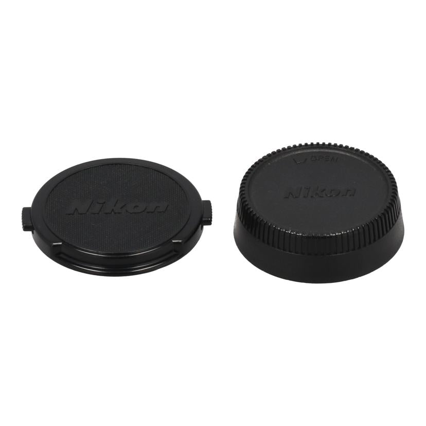 Nikon ニコン/交換レンズ/85mm/AI NIKKOR 85mm F2 //258602/Cランク/62