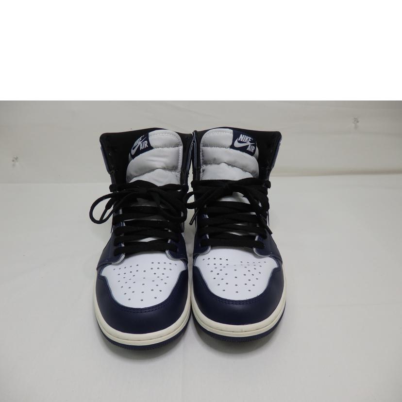 NIKE ナイキ/Nike　Air　Jordan　1　Retro　High　OG／27．5cm/DZ5485-401//ABランク/84