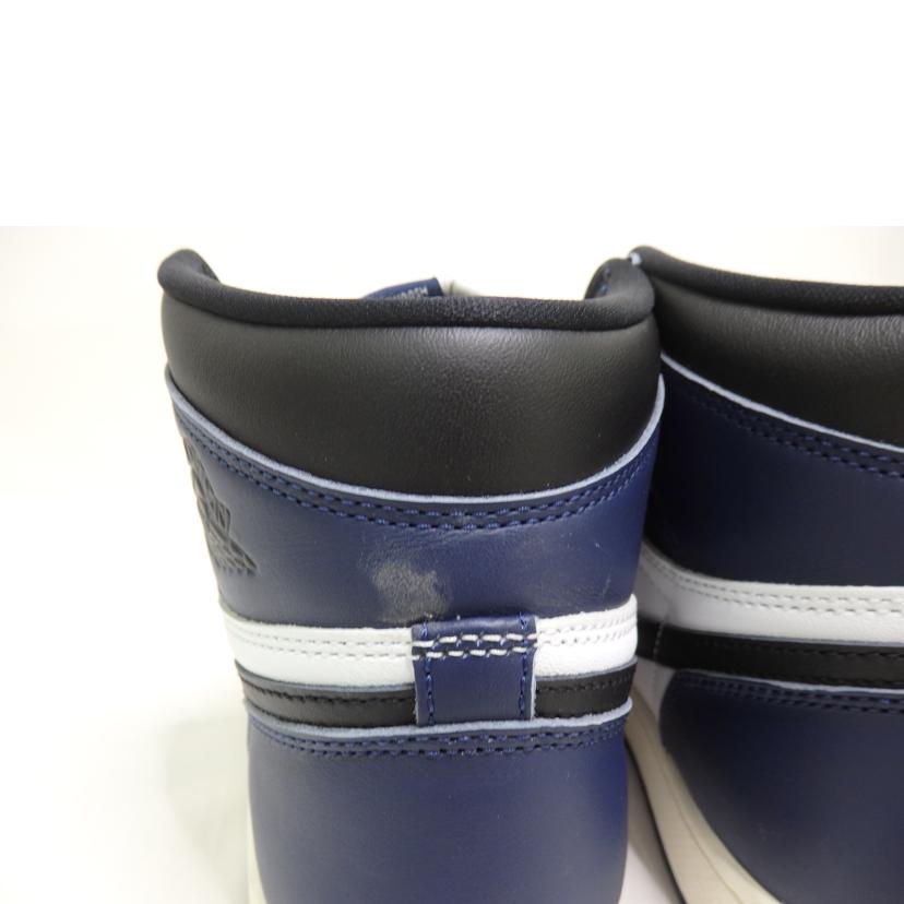 NIKE ナイキ/Nike　Air　Jordan　1　Retro　High　OG／27．5cm/DZ5485-401//ABランク/84
