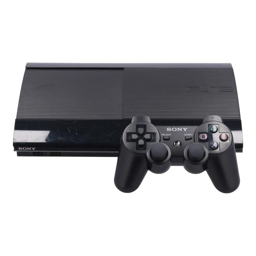 SONY　 ソニー　/PlayStation3　本体/CECH-4300C//02274460371323341/Bランク/84