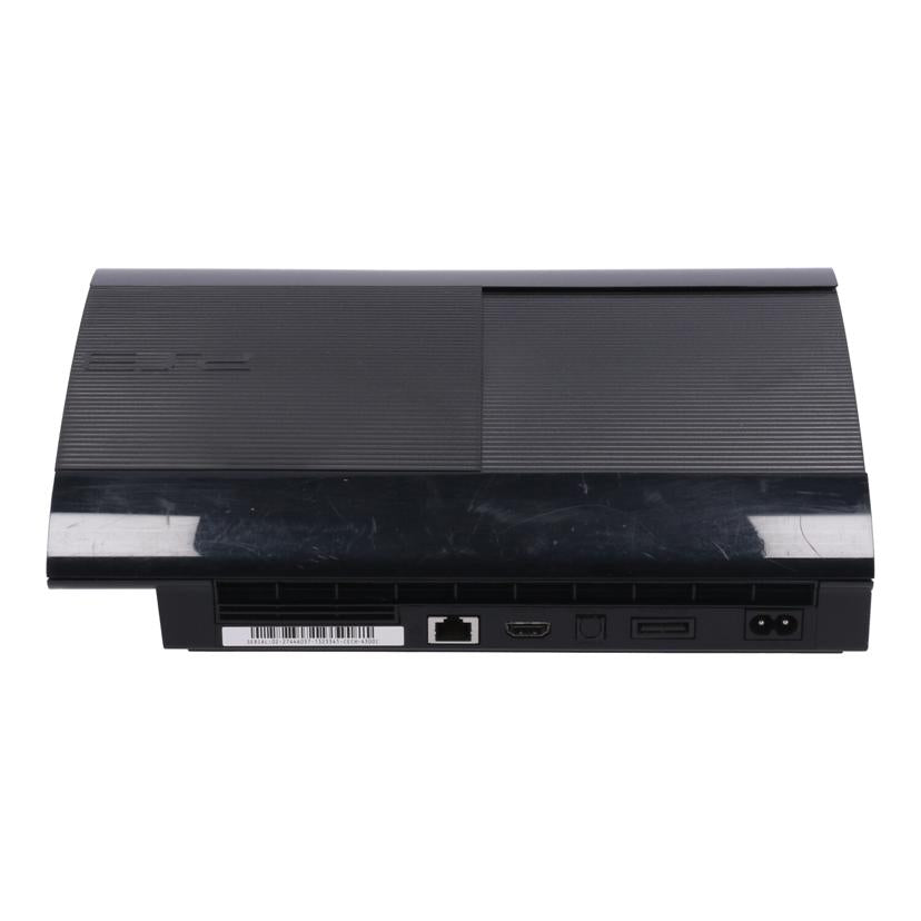 SONY　 ソニー　/PlayStation3　本体/CECH-4300C//02274460371323341/Bランク/84