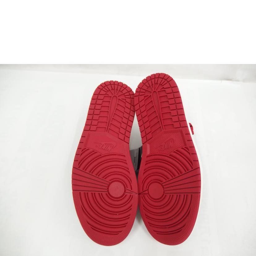 NIKE/AJ1　RETRO　LOW　Black　and　Gorge　Green/CZ0775-036//SAランク/82