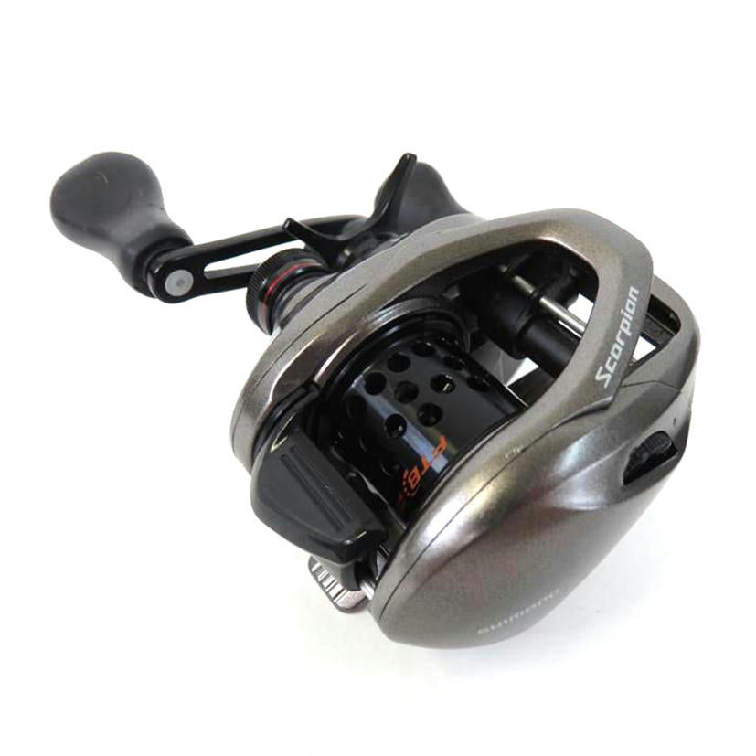 SHIMANO/シマノ　スコーピオン　BFS　XG　リール//Bランク/84