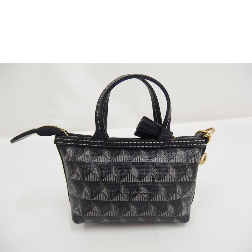 ANYA HINDMARCH アニヤハインドマーチ/ANYA HINDMARCH マイクロバック//ABランク/82