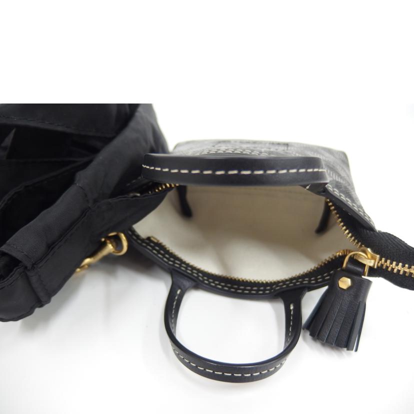 ANYA　HINDMARCH アニヤハインドマーチ/ANYA　HINDMARCH　マイクロバック//ABランク/82