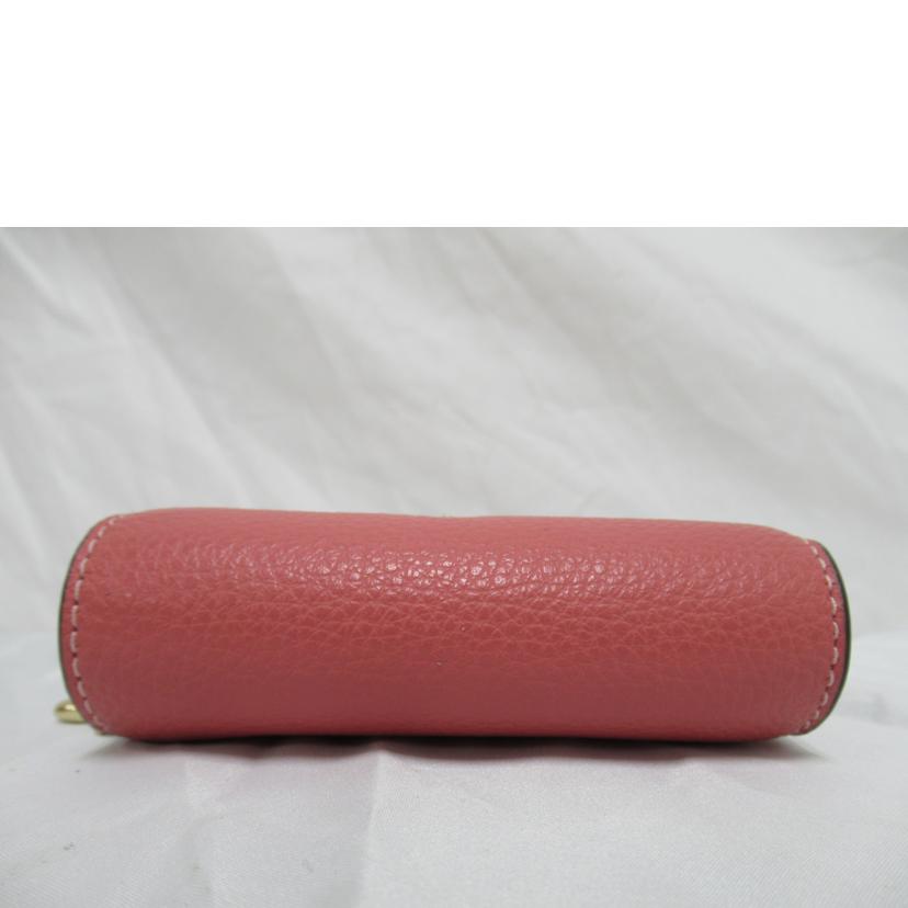 COACH/二つ折り財布／スヌーピー　ルーシー/CBN89//C25**/Aランク/63