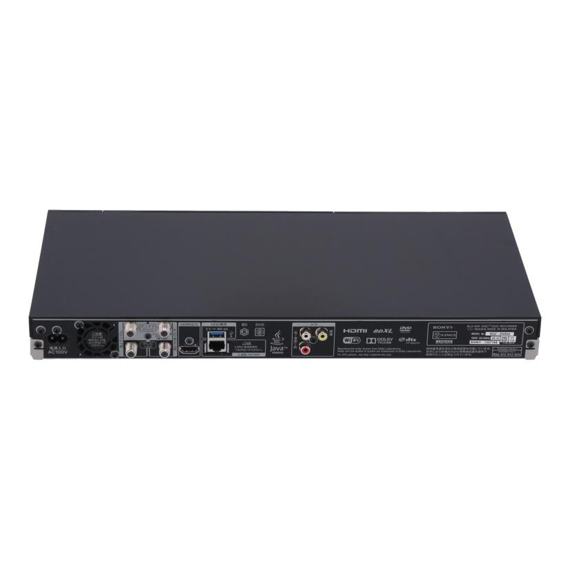 SONY　 ソニー　/BDレコーダー/BDZ-ZW500//1307168/Bランク/84