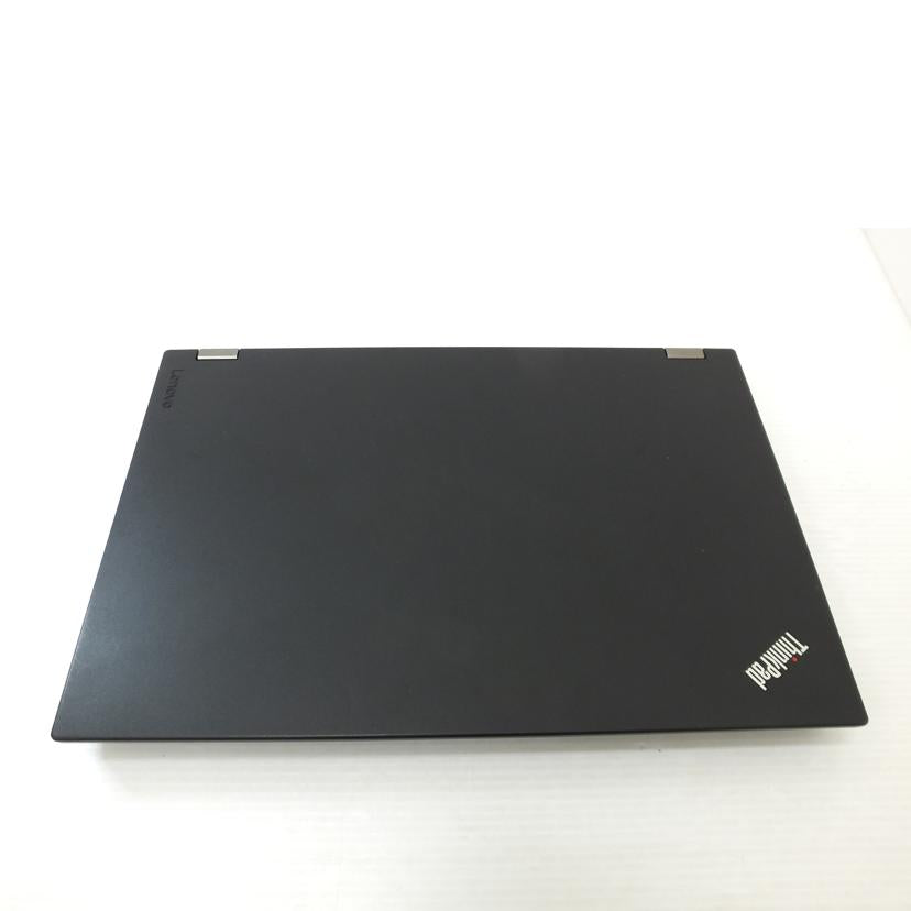 LENOVO レノボ/ノートPC／20JRS08W00/20JRS08W00//MP19YEL3/Bランク/88