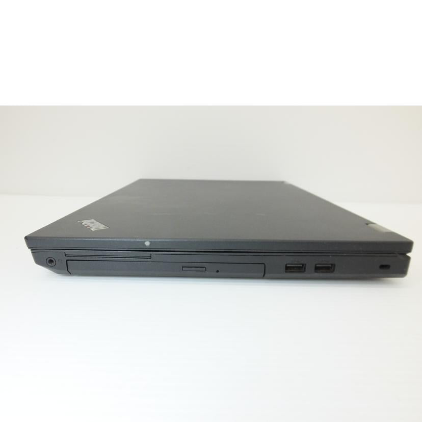 LENOVO レノボ/ノートPC／20JRS08W00/20JRS08W00//MP19YEL3/Bランク/88