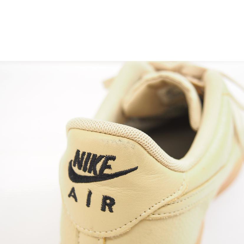 NIKE ナイキ/NIKE　AIR　FORCE1　GTX/CK2630-700//ABランク/71