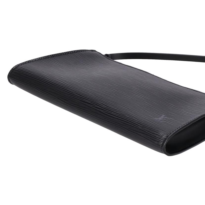 LOUIS VUITTONLOUIS VUITTON/ポシェット・アクセソワール　ノワール（旧）／エピ/M52982//AR0***/Aランク/93