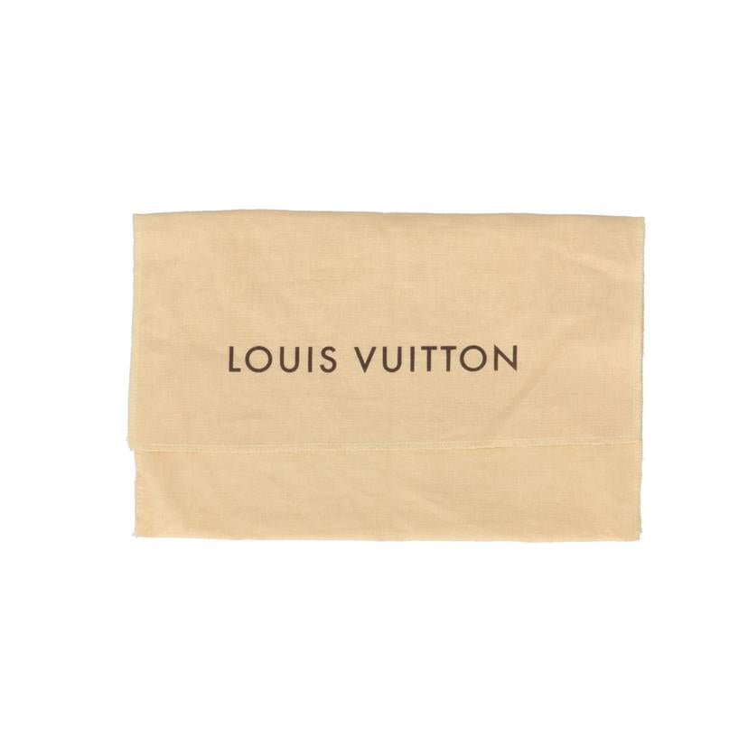 LOUIS VUITTONLOUIS VUITTON/ポシェット・アクセソワール　ノワール（旧）／エピ/M52982//AR0***/Aランク/93