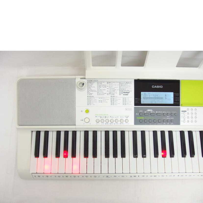 CASIO カシオ/光ナビゲーション電子キーボード／LK－511/LK-511//1821/ABランク/04